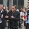 Jean-Claude Van Damme à la première de The Expendables 2 à Los Angeles le 15 août 2012