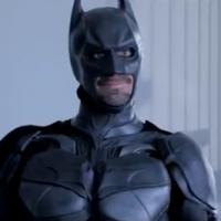 The Dark Knight Rises : Batman danse sur le tube Call Me Maybe !