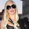 Lady Gaga en juillet 2012 à Los Angeles