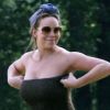 Mariah Carey pimpante sur le tournage de The Butler à la Nouvelle-Orléans, le 20 août 2012.