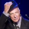 Leonard Cohen à Toronto, le 14 mai 2012.