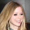 Avril Lavigne lors du lancement de sa nouvelle collection en mars 2012 à Los Angeles