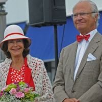 Carl XVI Gustaf et Silvia : Virée chic et vintage dans leur Volvo de collection