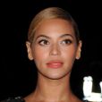 Beyoncé Knowles, 32e femme la plus puissante du monde selon le magazine  Forbes  (mai 2012, New York).