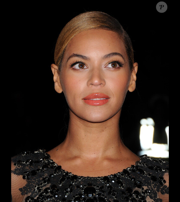 Beyoncé Knowles, 32e femme la plus puissante du monde selon le magazine Forbes (mai 2012, New York).