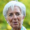 Christine Lagarde,  8e femme la plus puissante du monde selon le magazine Forbes (juillet 2012, Londres).