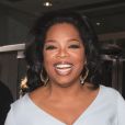 Oprah Winfrey, 11e femme la plus puissante du monde selon le magazine  Forbes  (avril 2012, New York).