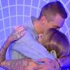 Julien et Fanny dans l'hebdo de Secret Story 6 le vendredi 17 août 201é sur TF1