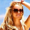 Britney Spears a posté une photo d'elle en bikini sur Twitter et Facebook. Elle date cependant de... 2008 !