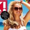 Britney Spears a posté une photo d'elle en bikini sur Twitter et Facebook. Elle date cependant de... 2008 !