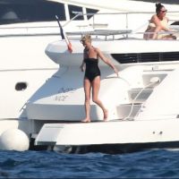 Kate Moss : Visite guidée de son yacht, le b-one