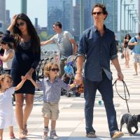 Matthew McConaughey, Camila Alves et leurs enfants : Une famille trop parfaite ?