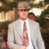 Ryan Gosling sur le tournage de Gangster Squad le 22 août 2012