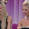 Audrey et Nadège dans l'hebdo de Secret Story 6 le vendredi 31 août 2012 sur TF1
