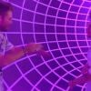 Yoann et Alexandre dans le sas dans l'hebdo de Secret Story 6 le vendredi 31 août 2012 sur TF1