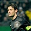 Hugo Lloris en Allemagne, en mars 2012.