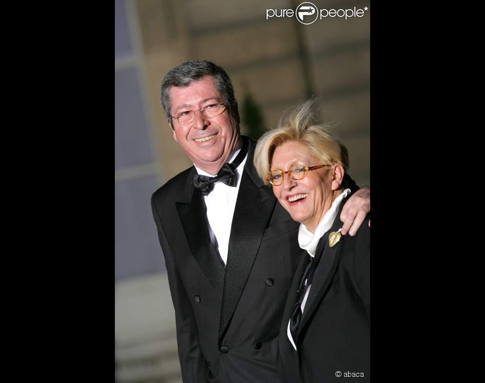 Patrick et Isabelle Balkany - Purepeople