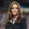 La duchesse de Cambridge, Kate Middleton, remettait la médaille d'or au Britannique Aled Davies, nouveau champion olympique du lancer du disque le 2 septembre 2012 lors des Jeux paralympiques de Londres