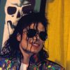 Michael Jackson en 1992