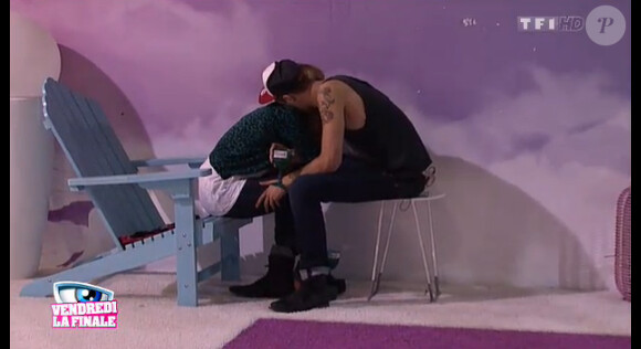 dans la quotidienne de Secret Story 6 le mardi 4 septembre 2012 sur TF1