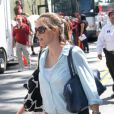 Jennifer Garner et Violet à Los Angeles, le 29 août 2012