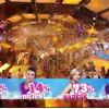 Nadège grande gagnante de la finale Secret Story 6 avec 73% des voix, vendredi 7 septembre 2012 sur TF1