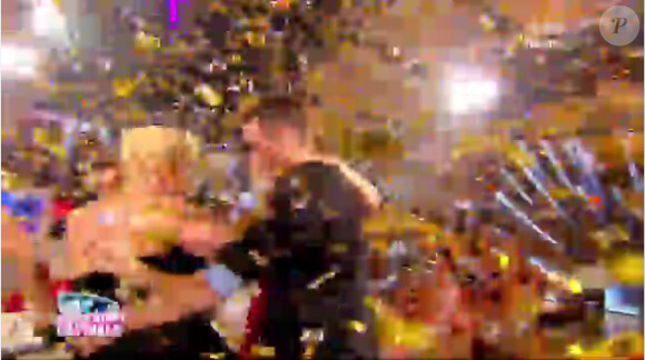 Nadège grande gagnante de la finale Secret Story 6, vendredi 7 septembre 2012 sur TF1