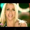 Britney Spears dans la pub pour Twister Dance