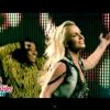 Britney Spears dans la pub pour Twister Dance