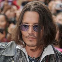 Johnny Depp : Un look improbable pour défendre l'injustice