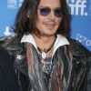 Johnny Depp défend le documentaire West of Memphis lors du Festival international du film de Toronto le 8 septembre 2012