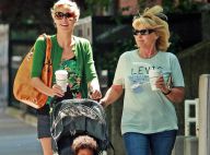 PHOTOS : Heidi Klum : sa passion, promener ses enfants !