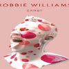 Robbie Williams - pochette du single Candy - extrait de l'album Take The Crown attendu le 5 novembre 2012.