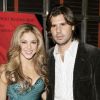 Shakira et Antonio de la Rua en 2007