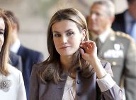 Letizia d'Espagne : Visite en solo de la princesse qui se découvre une passion