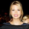 Ivanka Trump assiste au défilé Carolina Herrera printemps-été 2013. New York, le 10 septembre 2012.