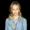 Kate Bosworth assiste au défilé Theyskens' Theory printemps-été 2013. New York, le 10 septembre 2012.