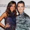 Kevin Jonas et son épouse Danielle assistent au défilé Badgley Mischka. New York, le 11 septembre 2012.