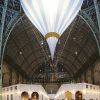 L'inauguration de la 26e Biennale des antiquaires au Grand Palais à Paris le 12 septembre 2012