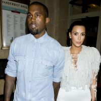 Fashion Week : Kanye West et Kim Kardashian, main dans la main chez Marchesa