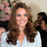 Kate Middleton : La duchesse donne le sourire aux enfants malades de Malaisie