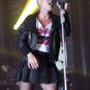 Pink se produit à Londres dans le cadre du iTunes Festival, le jeudi 13 septembre 2012.