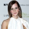 Emma Watson lors de l'avant-première du film Le Monde de Charlie (The Perks of Being A Wallflower) à New York le 14 septembre 2012