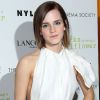 Emma Watson lors de l'avant-première du film Le Monde de Charlie (The Perks of Being A Wallflower) à New York le 14 septembre 2012