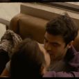 Image extraite du court métrage  The Origin of Love  Cristián Jiménez pour Mika, septembre 2012.