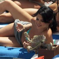 Selena Gomez : La chérie de Justin Bieber affiche son corps de déesse à Miami