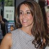 La princesse Marie de Danemark au lancement de la campagne Donner de l'espoir le 6 septembre 2012 à Copenhague.