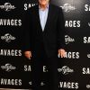 Oliver Stone lors de la présentation du film Savages à Londres le 19 septembre 2012