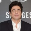 Benicio Del Toro lors de la présentation du film Savages à Londres le 19 septembre 2012