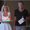 Britney Spears souhaite un Happy Birthday à L.A. Reid, en chanson.
